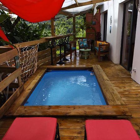 Le Long Island Appartement Rivière-Pilote Buitenkant foto