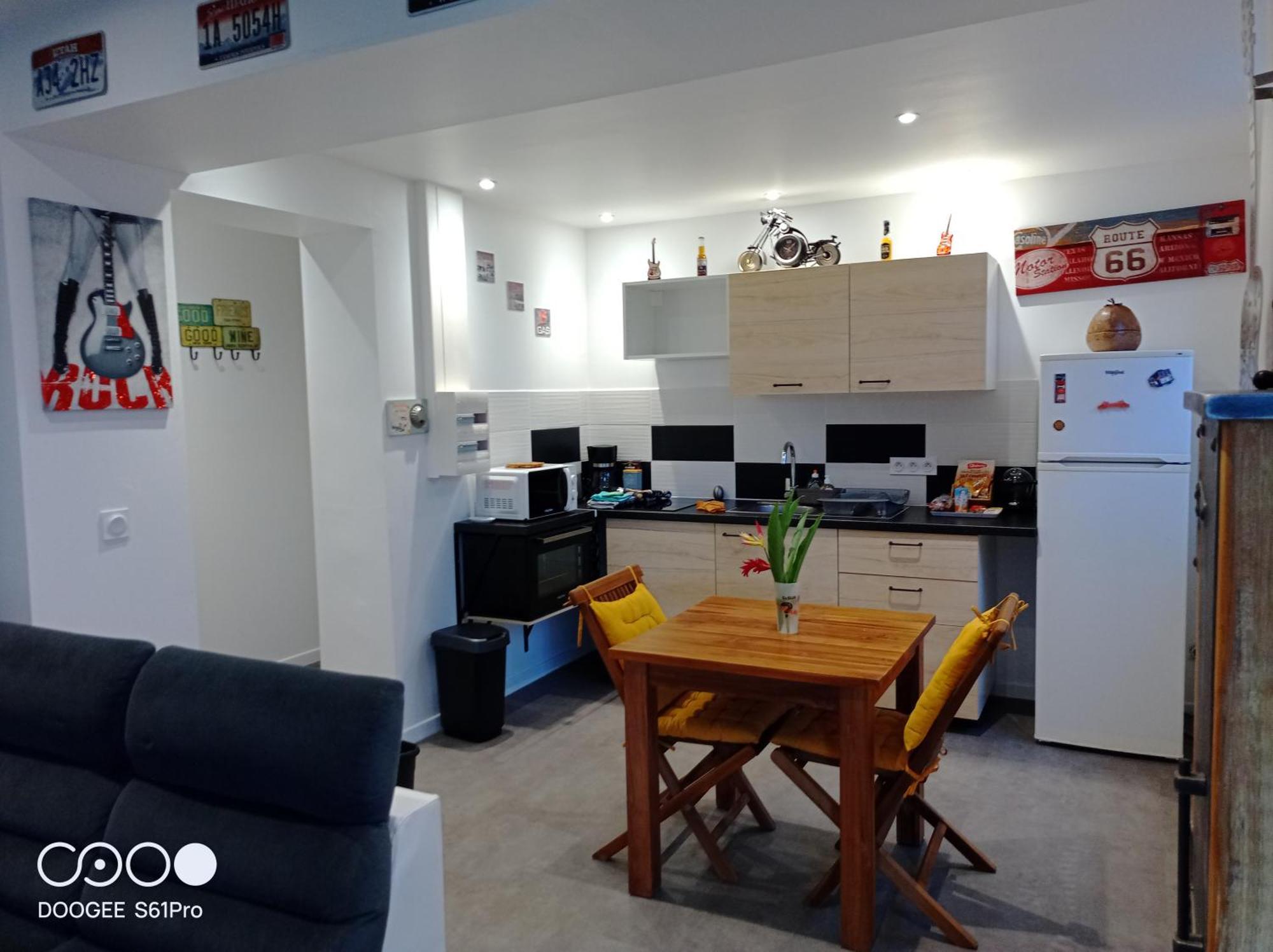 Le Long Island Appartement Rivière-Pilote Buitenkant foto