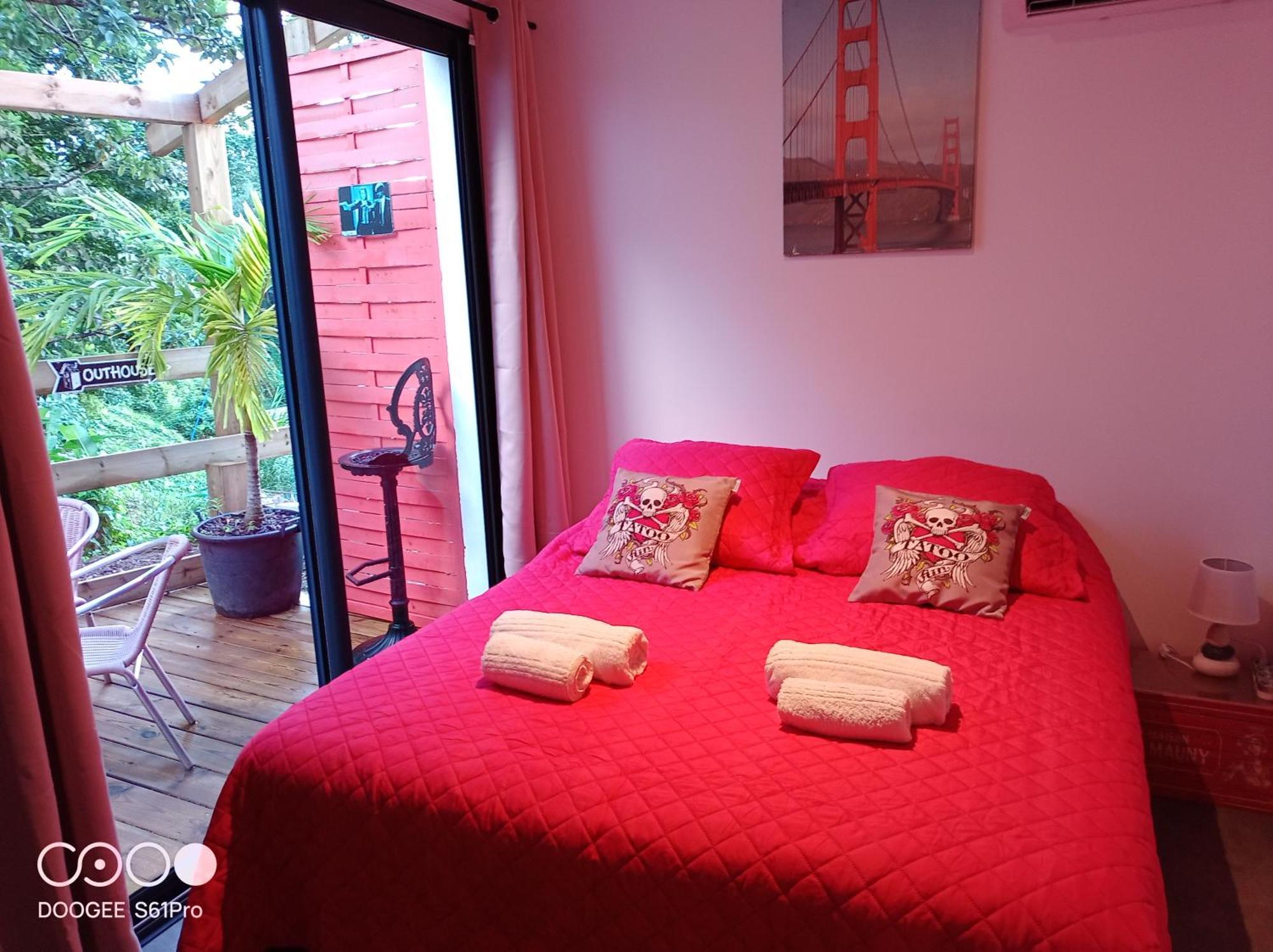 Le Long Island Appartement Rivière-Pilote Buitenkant foto